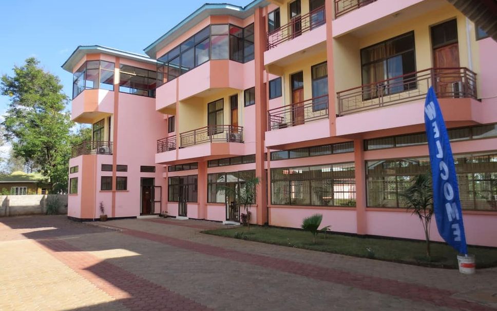 Edificio Foto