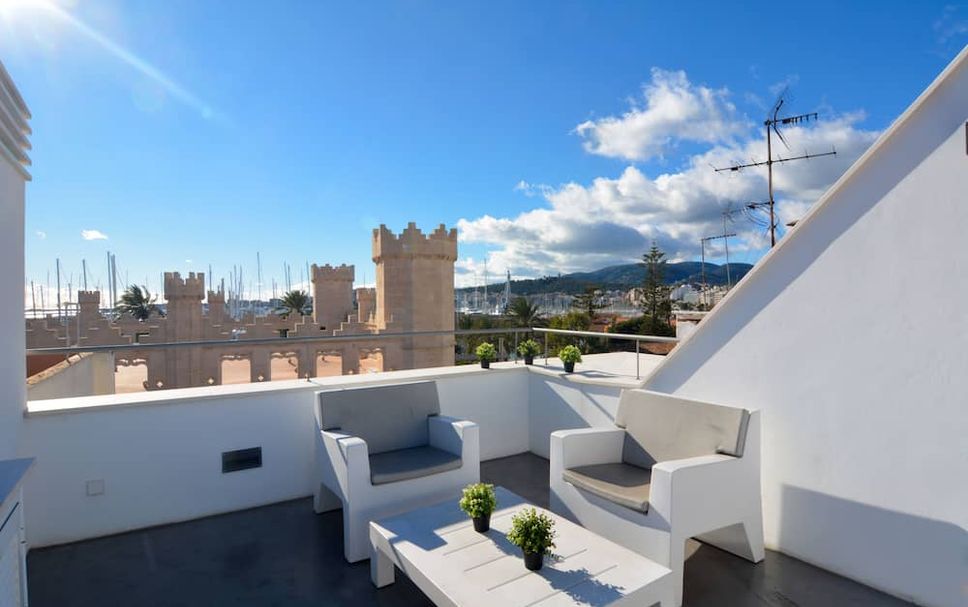 Balcón Foto