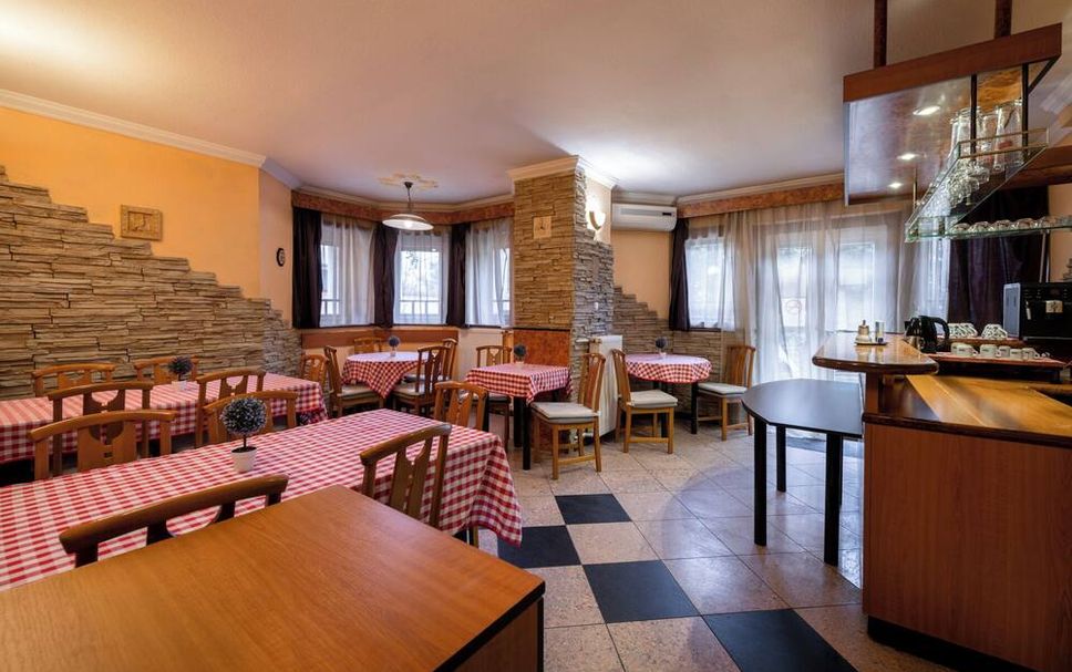 Restaurante Foto