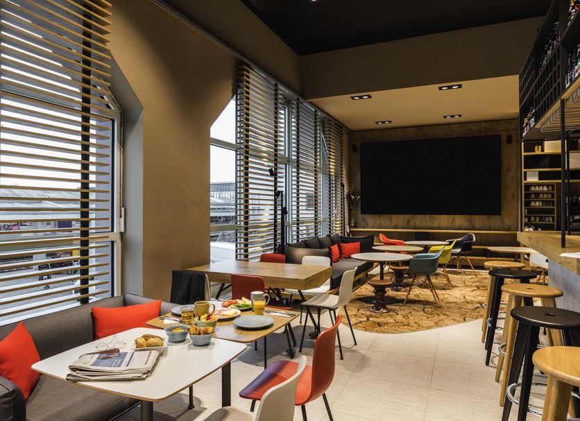 Restaurante Foto