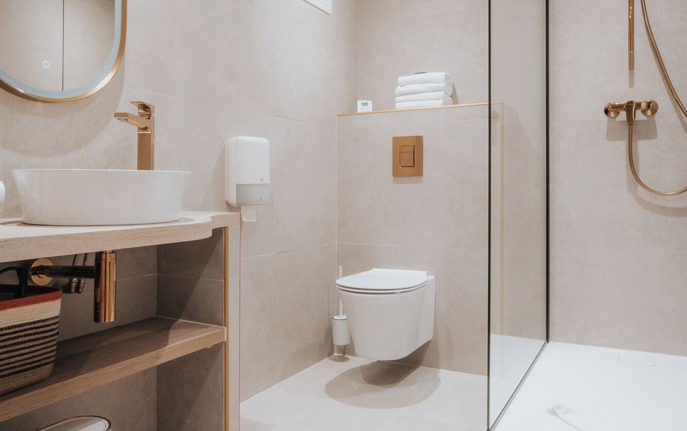 Baño Foto
