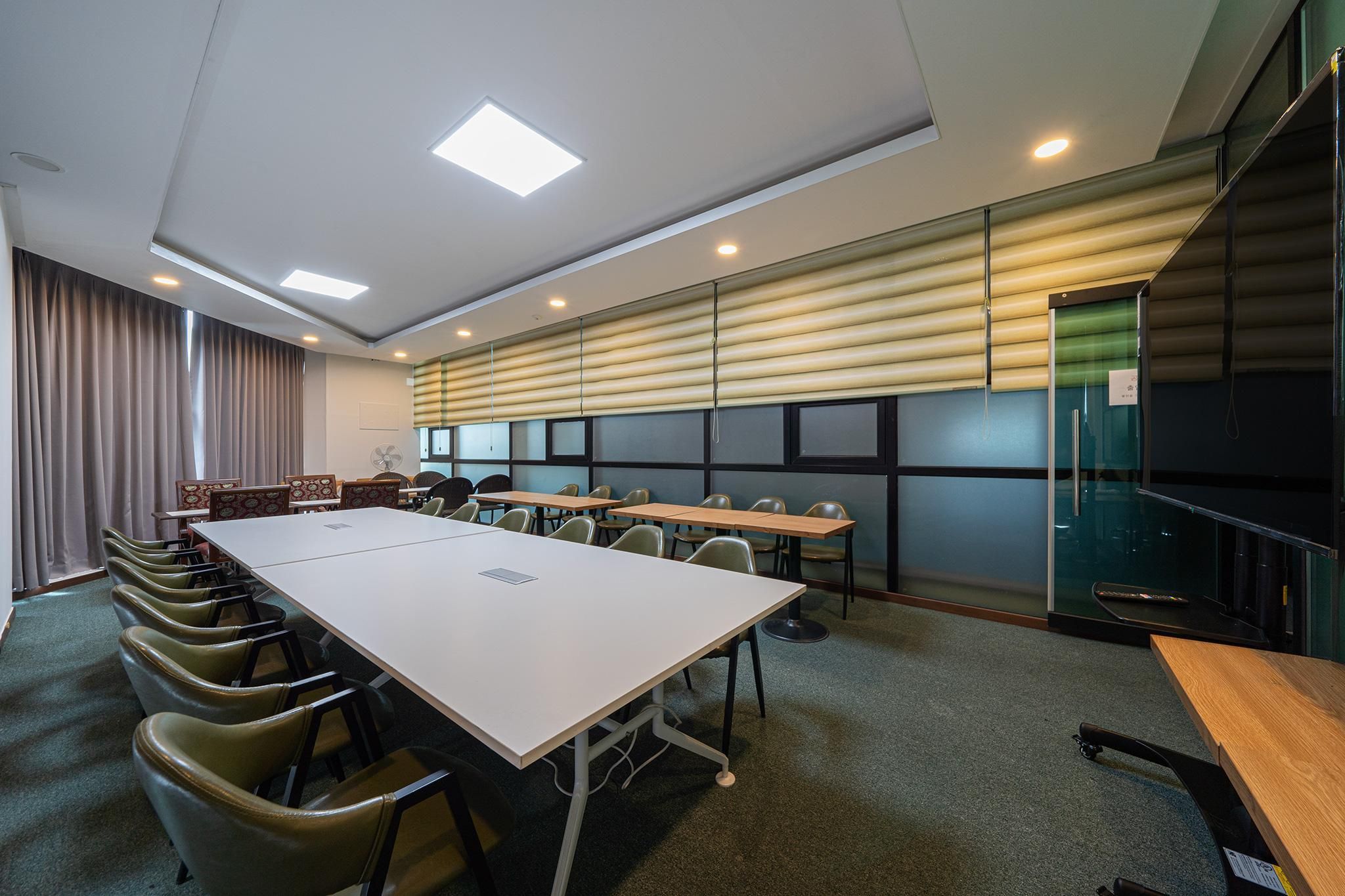 Sala de conferencias