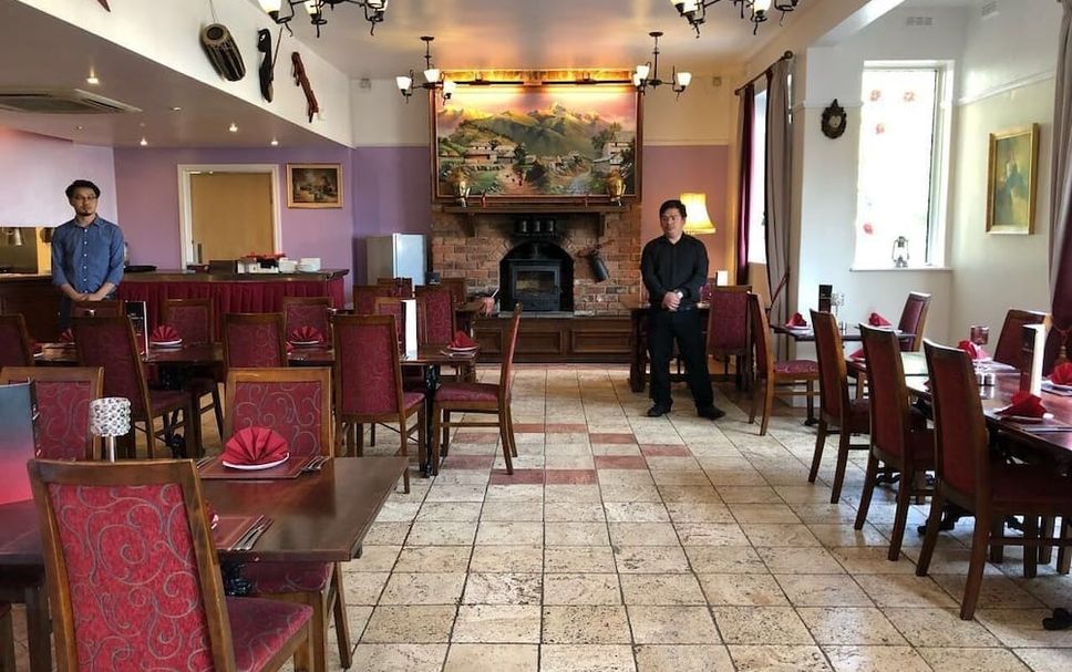 Restaurante Foto