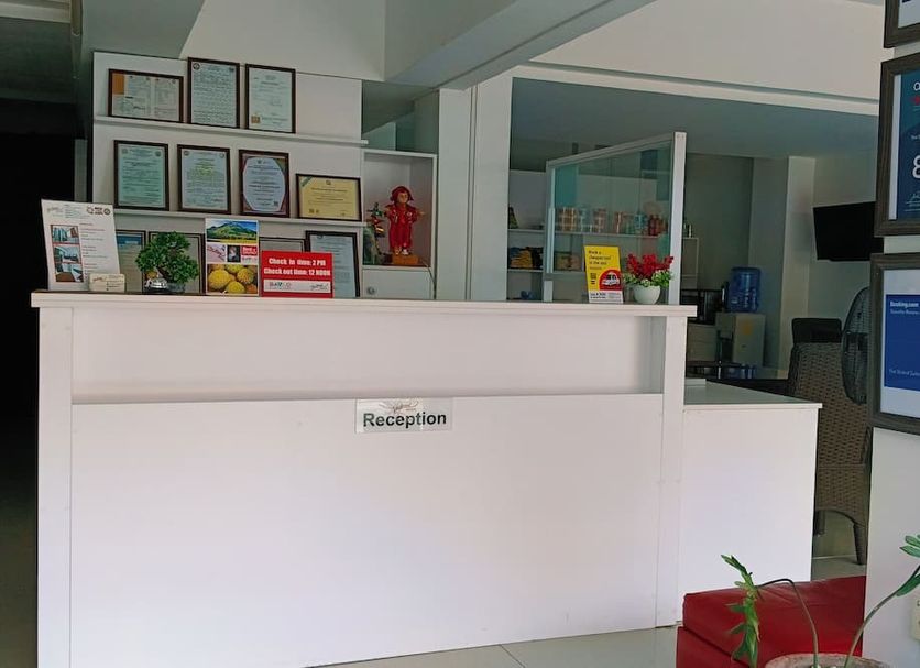 Recepción Foto