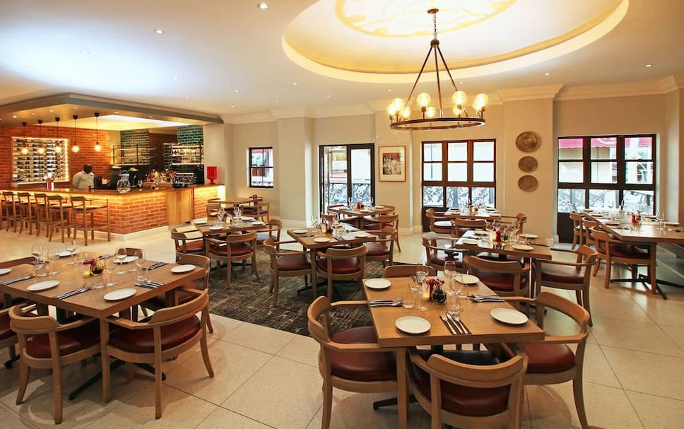 Restaurante Foto
