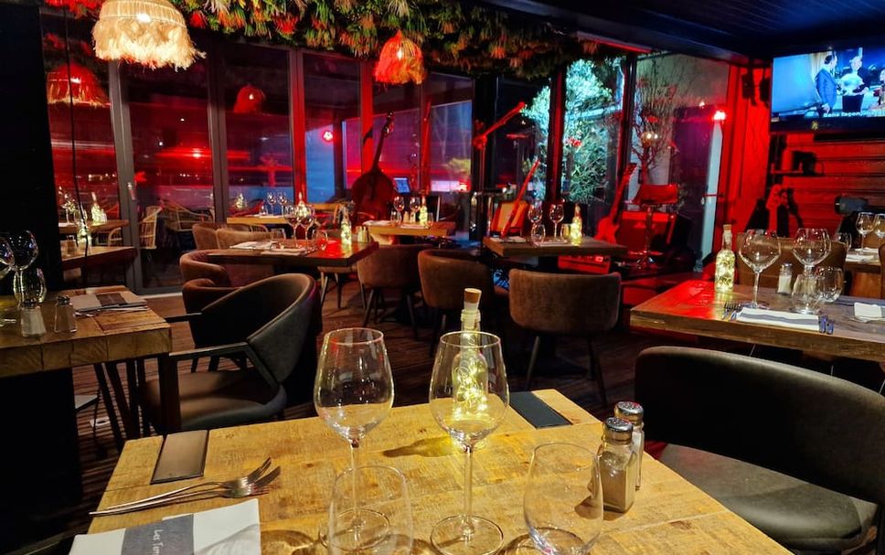 Restaurante Foto