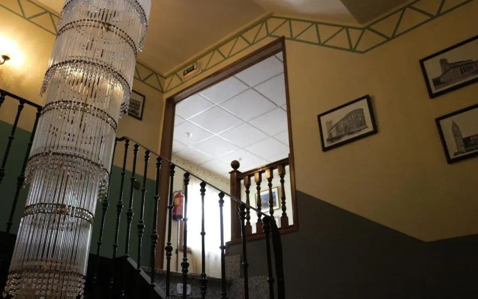 Escaleras Foto