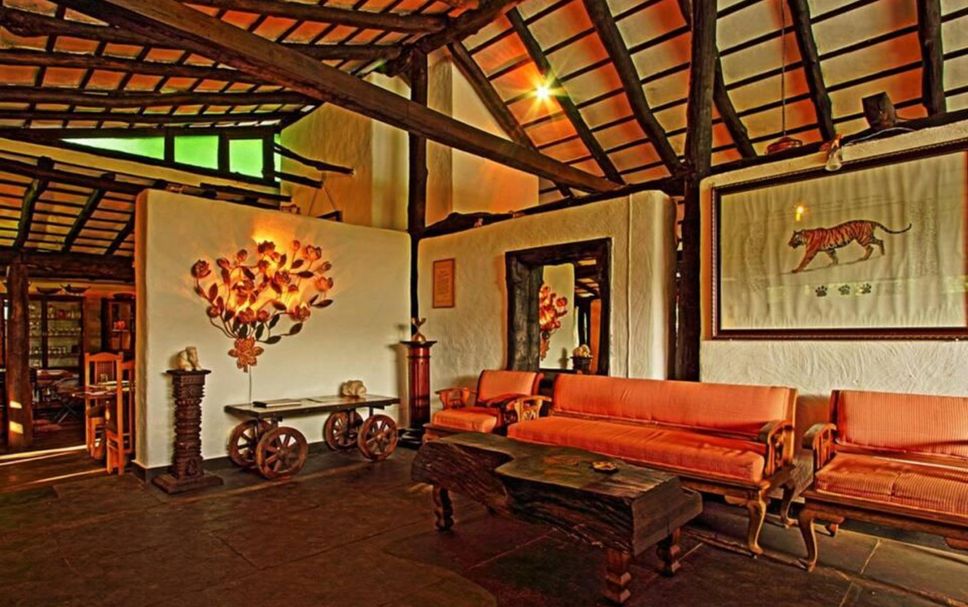 Sala de estar Foto