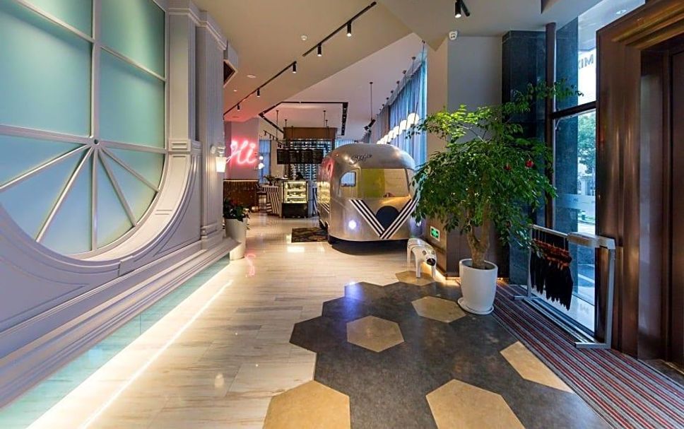 Lobby Foto