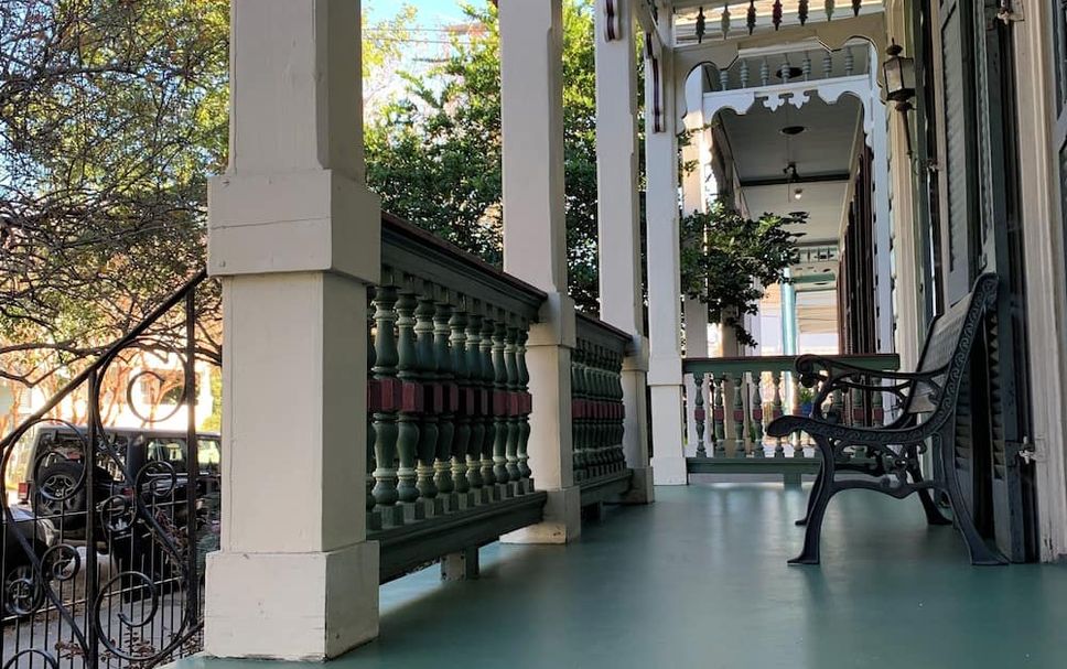 Balcón Foto