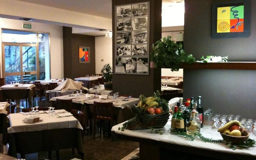 Restaurante Foto