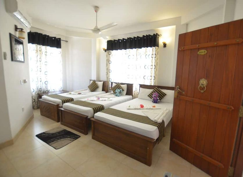 Habitación Foto