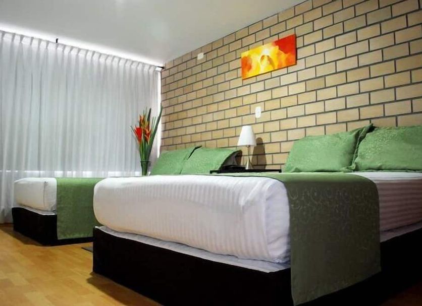 Habitación Foto