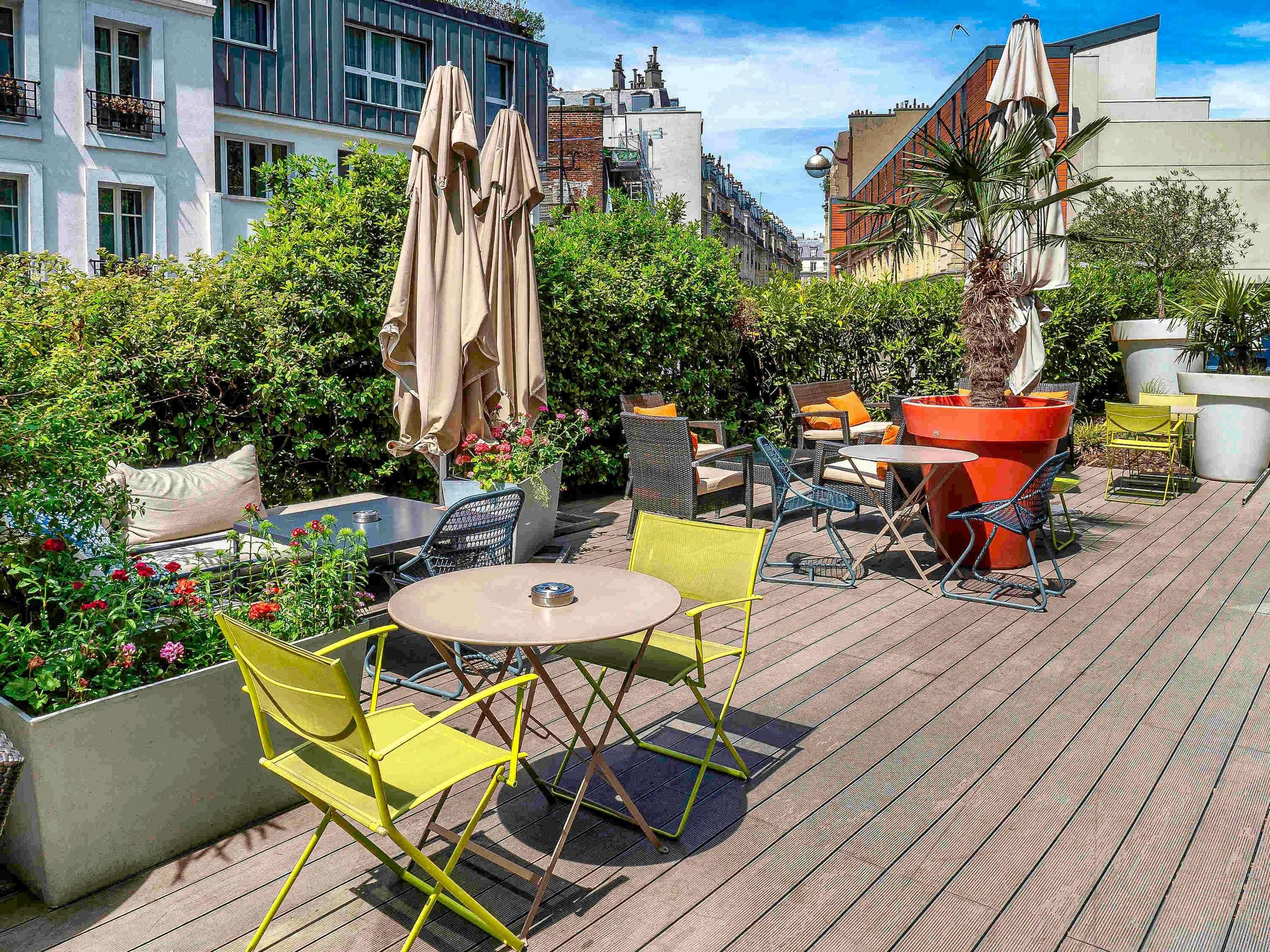 Patio