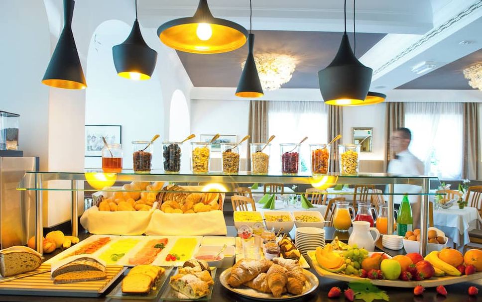 Buffet Foto
