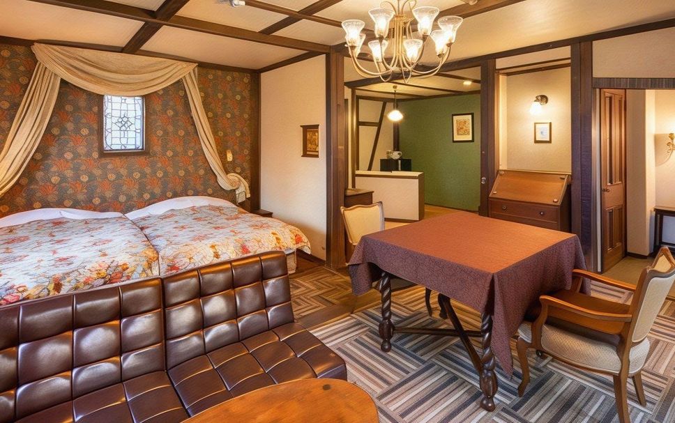 Habitación Foto