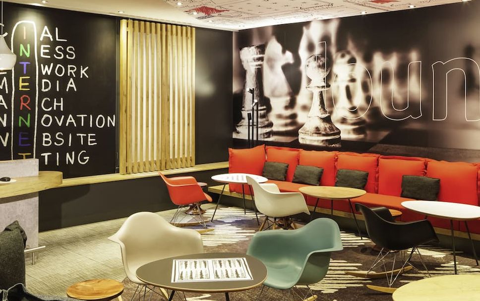 Lounge Foto