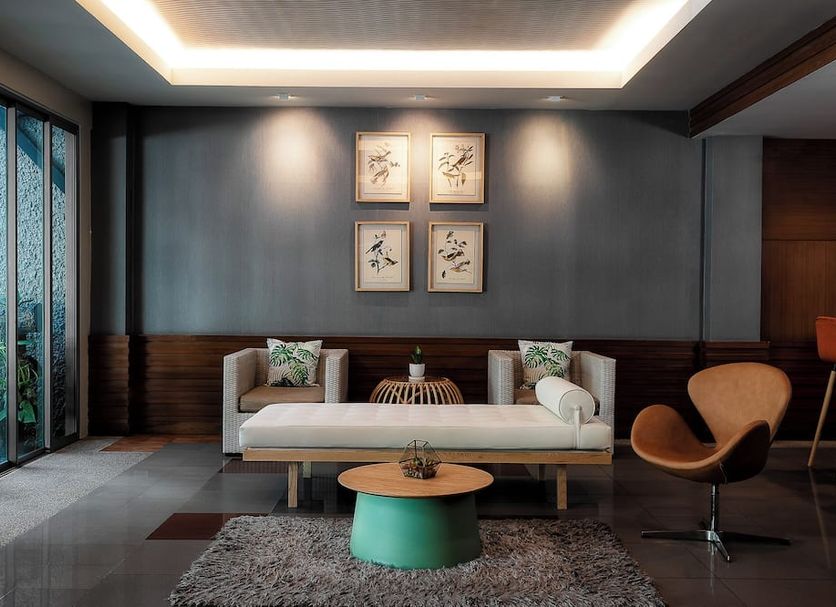 Lounge Foto