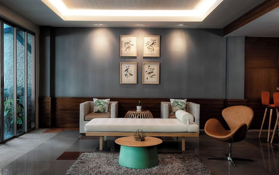 Lounge Foto
