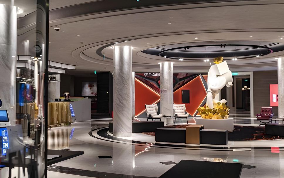 Lobby Foto
