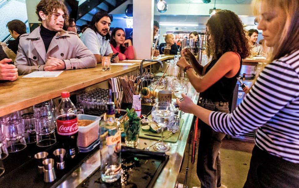 Bar Foto