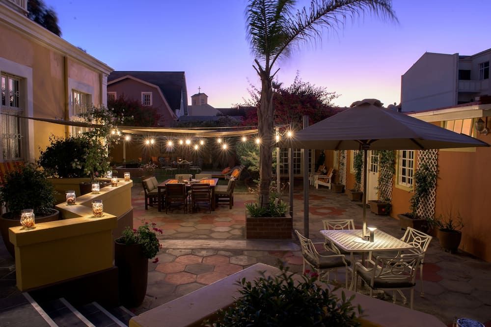 Patio