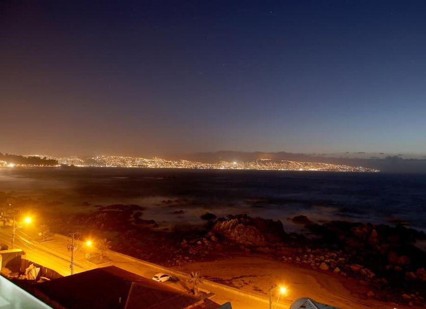 Vista del exterior Foto