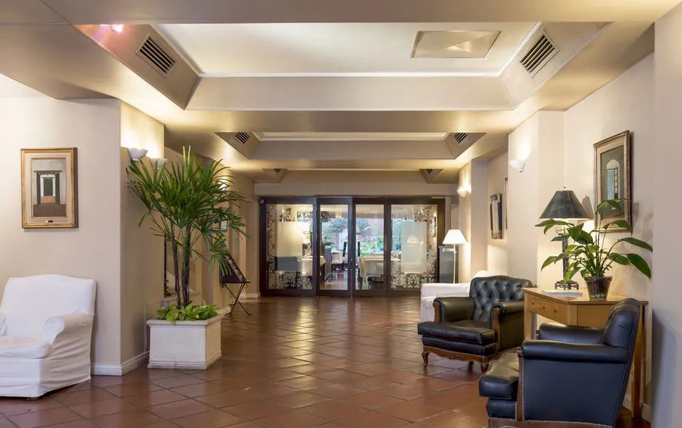 Lobby Foto