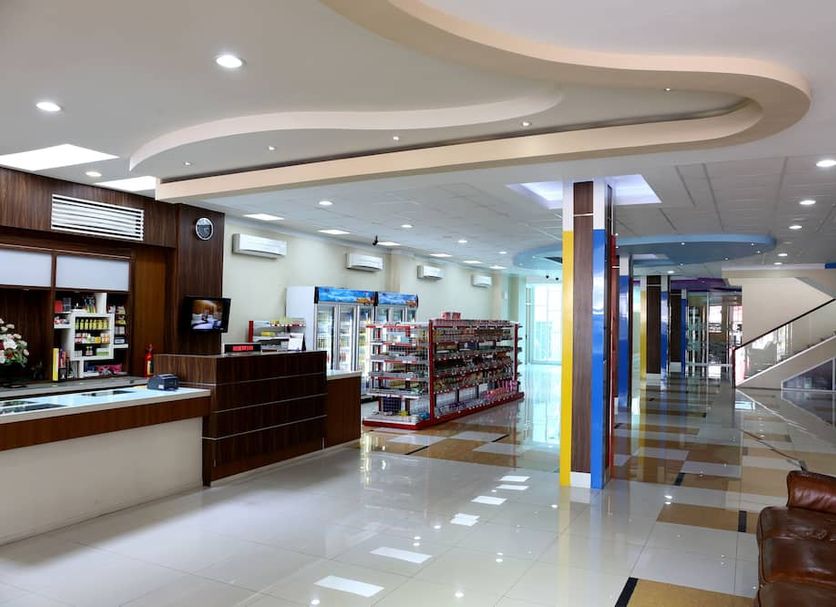 Lobby Foto