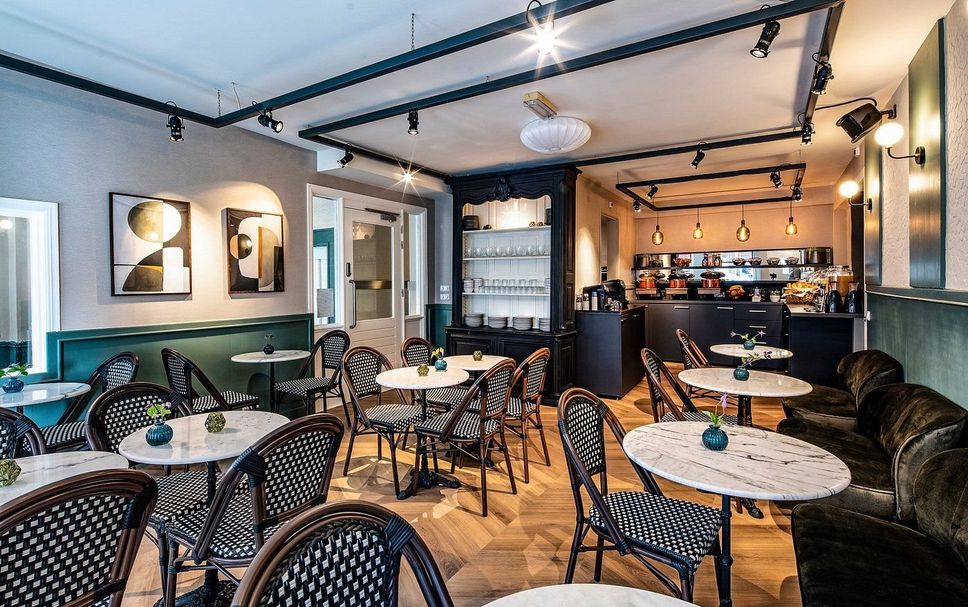 Restaurante Foto