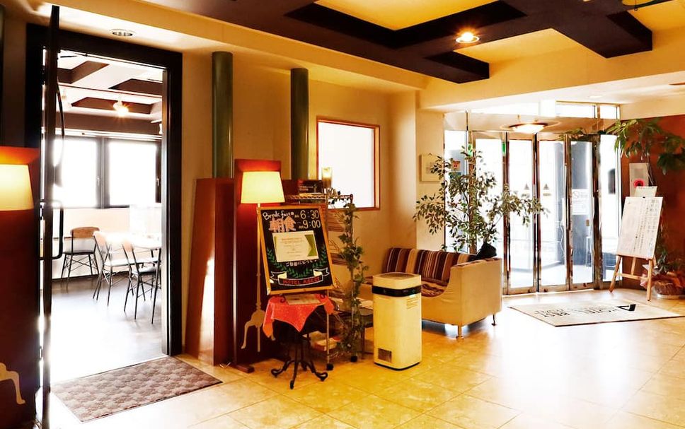 Lobby Foto