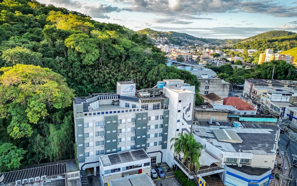 Vista del exterior Foto
