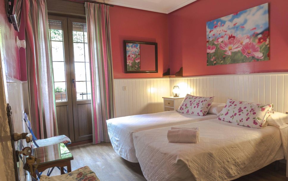 Habitación Foto