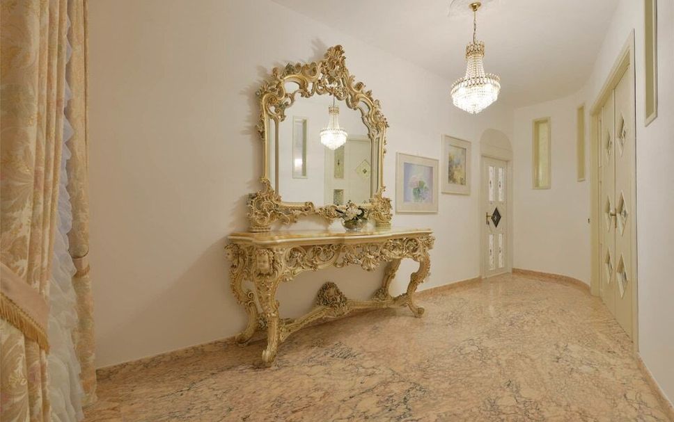 Servicio de la habitación Foto