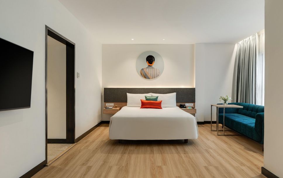 Habitación Foto