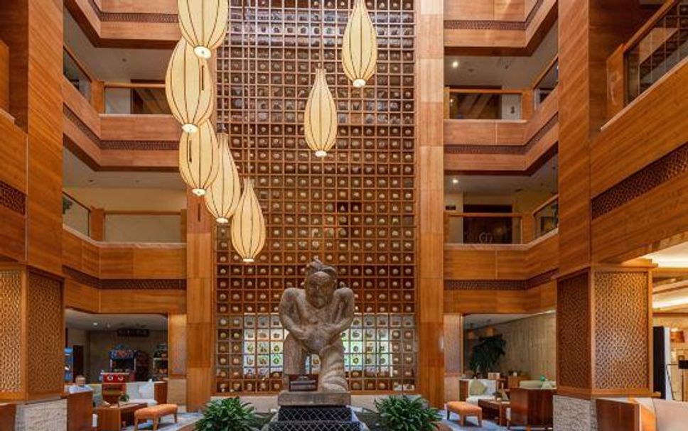Lobby Foto