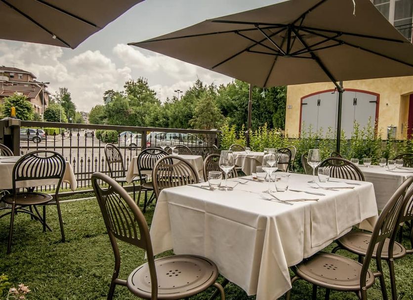 Restaurante Foto