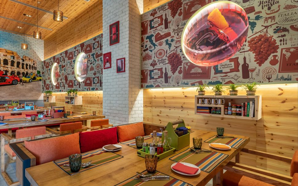 Restaurante Foto
