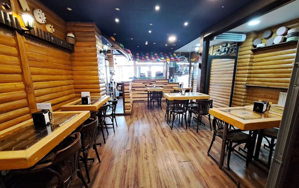 Restaurante Foto