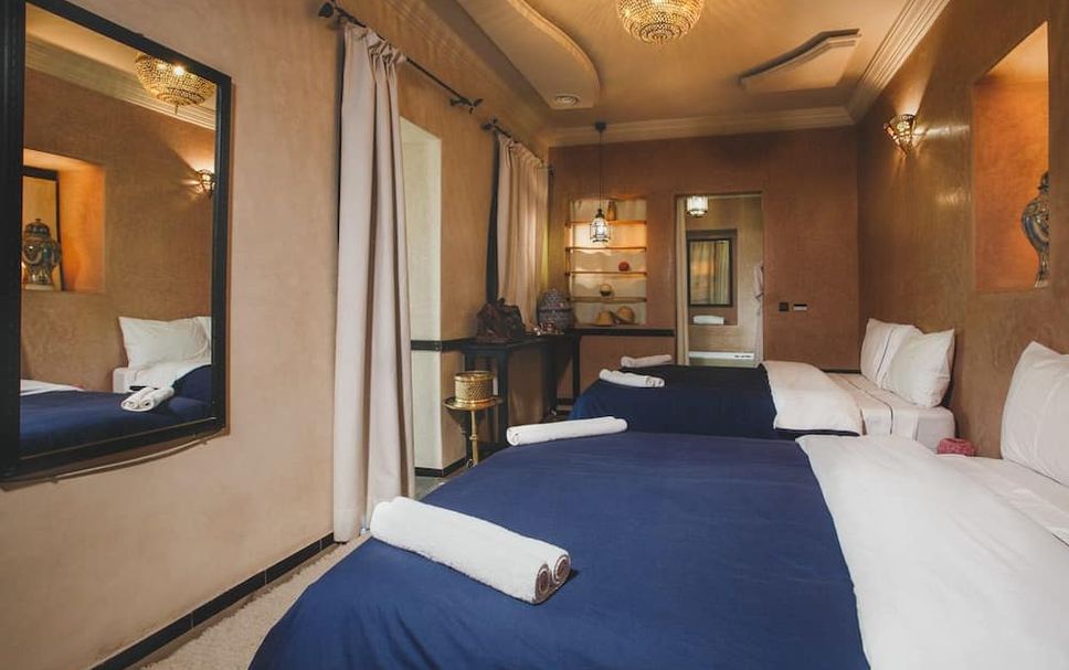 Habitación Foto