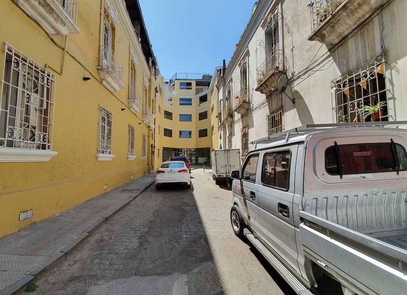 Vista del exterior Foto
