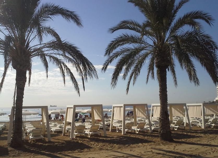 Playa Foto