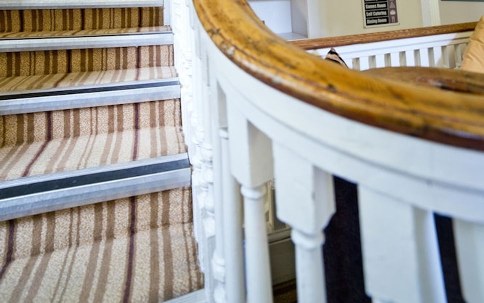 Escaleras Foto
