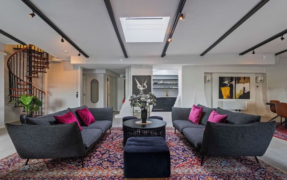 Sala de estar Foto