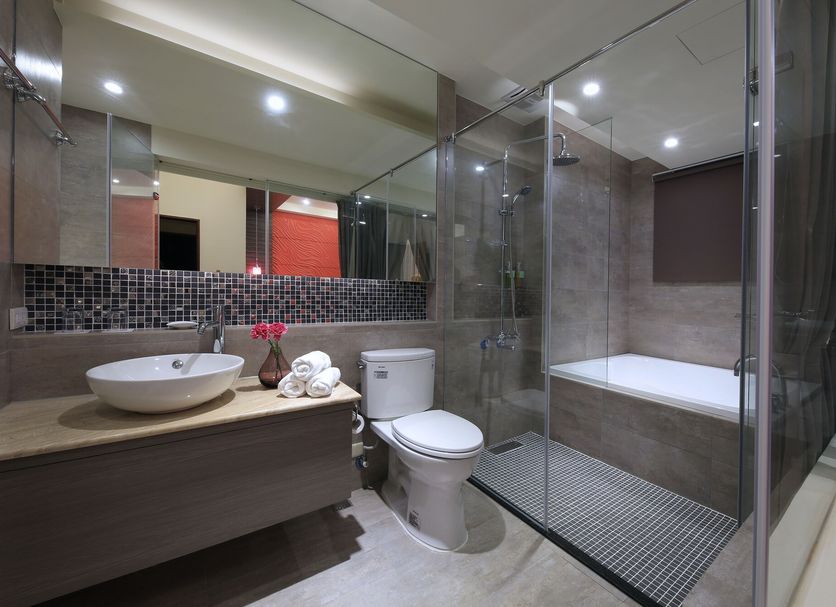 Baño Foto