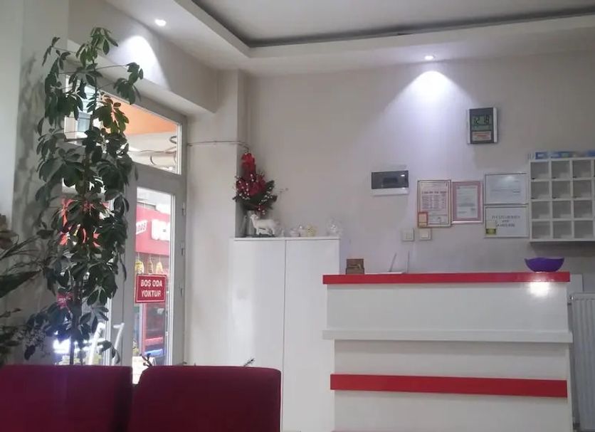 Recepción Foto