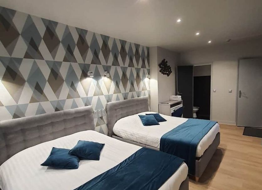 Habitación Foto