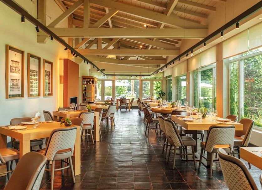 Restaurante Foto