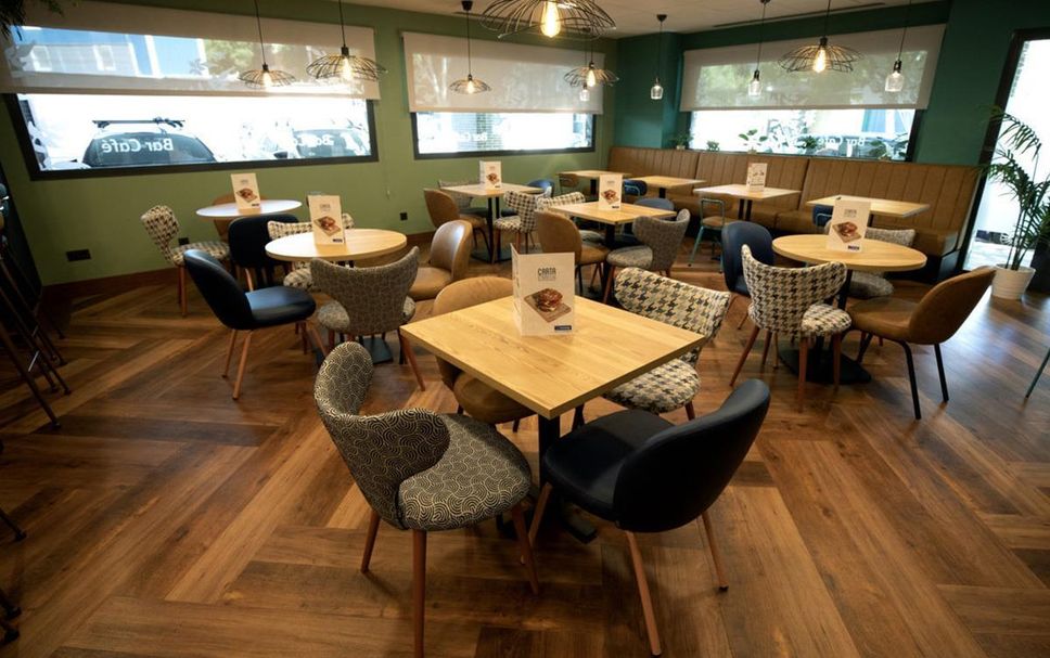 Restaurante Foto