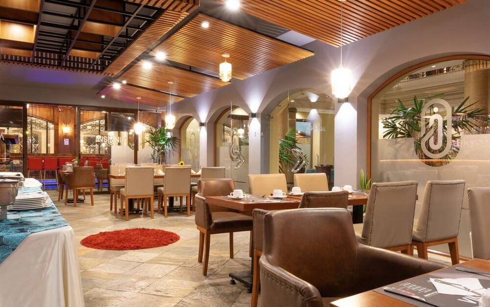 Restaurante Foto
